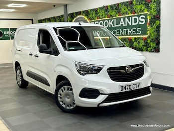 Used Vauxhall Combo 2020 for sale - 76224201: Photo