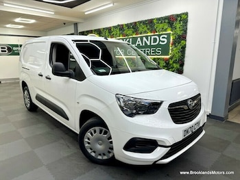Used Vauxhall Combo 2020 for sale - 76224201: Photo