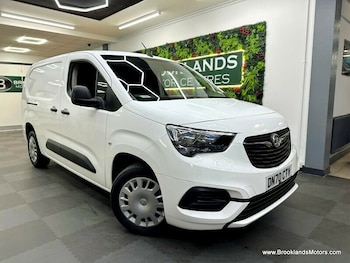 Used Vauxhall Combo 2020 for sale - 76224201: Photo
