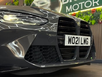 Used BMW M3 2021 for sale - 79482562: Photo