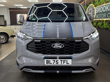 Used Ford Transit Custom 2025 for sale - 78083773: Photo