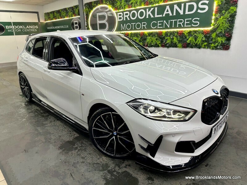 Used BMW 1 Series 2024 for sale - 77547896: Photo 3