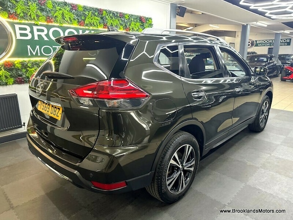 Used Nissan X-Trail 2019 for sale - 75597530: Photo 10