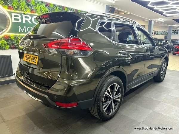 Used Nissan X-Trail 2019 for sale - 75597530: Photo 11