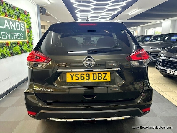 Used Nissan X-Trail 2019 for sale - 75597530: Photo 12