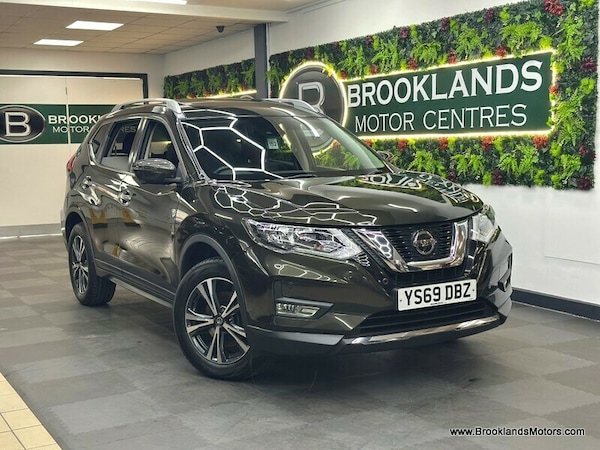 Used Nissan X-Trail 2019 for sale - 75597530: Photo 1