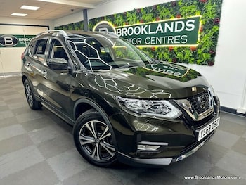 Used Nissan X-Trail 2019 for sale - 75597530: Photo