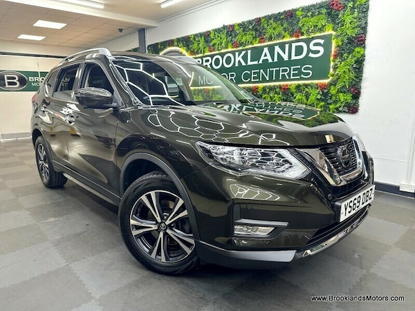 Used Nissan X-Trail 2019 for sale - 75597530: Photo 4