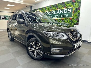 Used Nissan X-Trail 2019 for sale - 75597530: Photo
