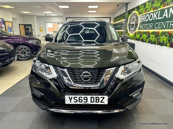 Used Nissan X-Trail 2019 for sale - 75597530: Photo 5