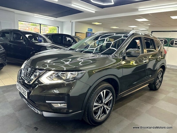 Used Nissan X-Trail 2019 for sale - 75597530: Photo 6