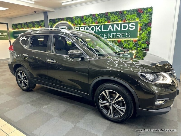 Used Nissan X-Trail 2019 for sale - 75597530: Photo 9