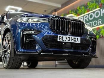 Used BMW X7 2021 for sale - 79764887: Photo