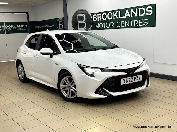 Used Toyota Corolla 2022 for sale - 73785021: Photo 1