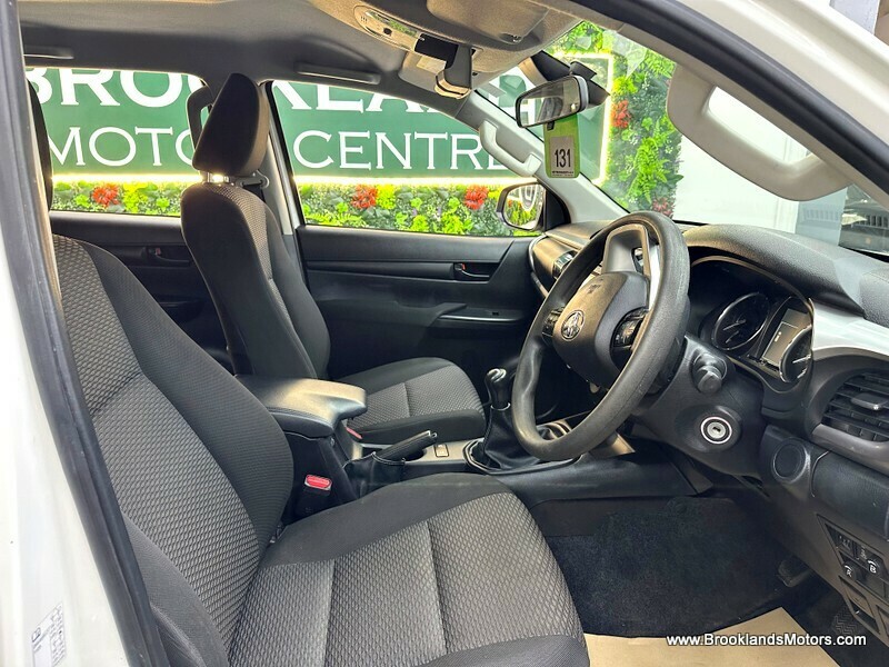 Used Toyota Hilux 2021 for sale - 77276995: Photo 12