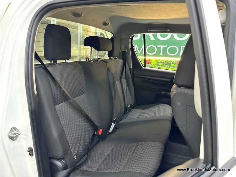 Used Toyota Hilux 2021 for sale - 77276995: Photo 16
