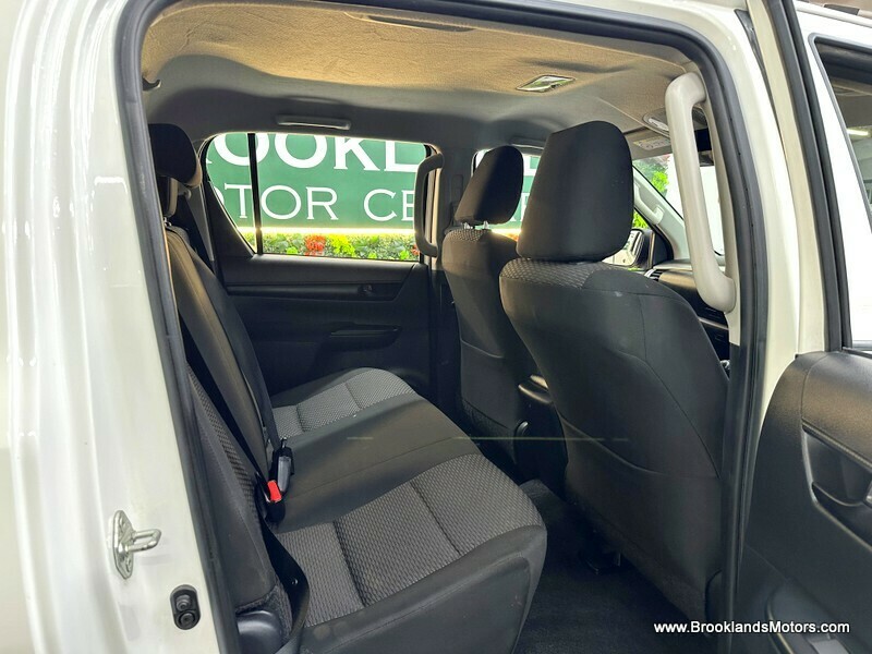 Used Toyota Hilux 2021 for sale - 77276995: Photo 17