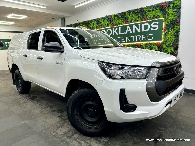 Used Toyota Hilux 2021 for sale - 77276995: Photo 4