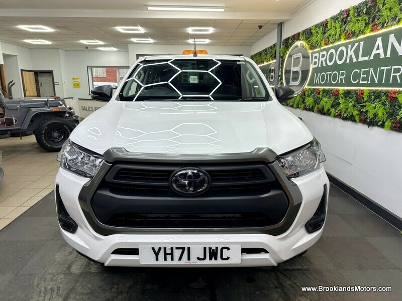 Used Toyota Hilux 2021 for sale - 77276995: Photo 5