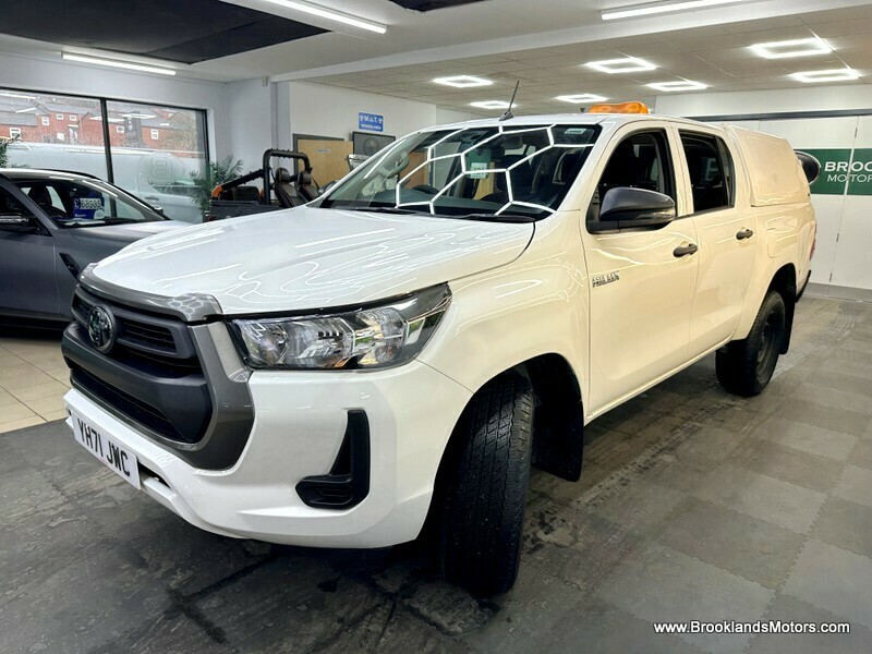 Used Toyota Hilux 2021 for sale - 77276995: Photo 6