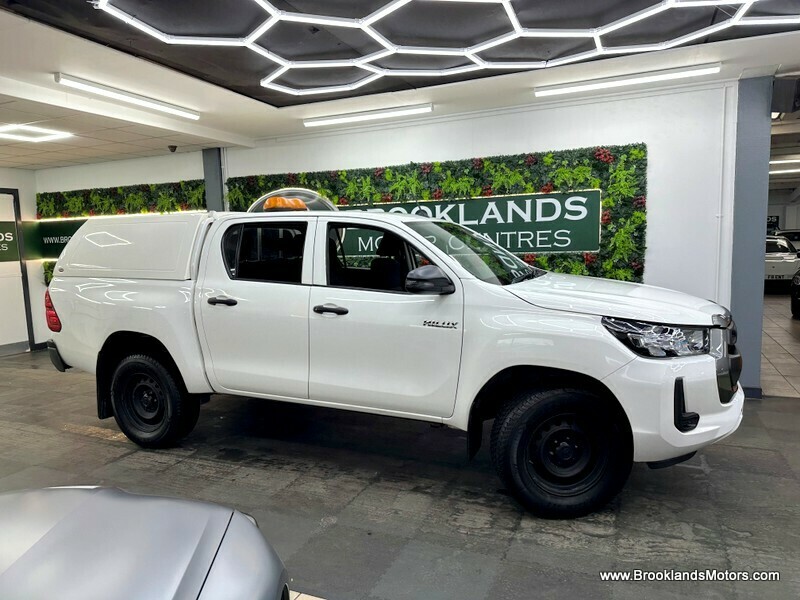 Used Toyota Hilux 2021 for sale - 77276995: Photo 7