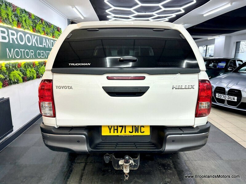 Used Toyota Hilux 2021 for sale - 77276995: Photo 9