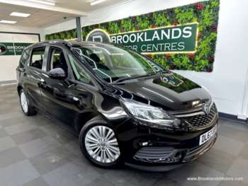 Used Vauxhall Zafira 2017 for sale - 75010085: Photo