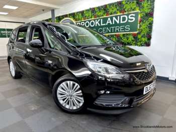 Used Vauxhall Zafira 2017 for sale - 75010085: Photo