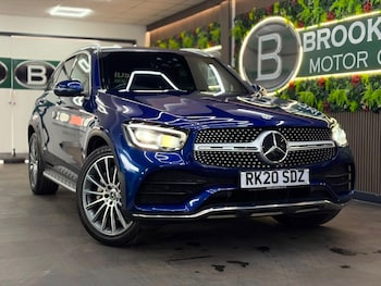 Used Mercedes-Benz GLC 2020 for sale - 79130114: Photo
