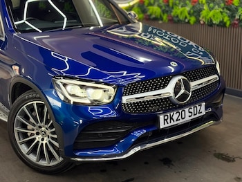 Used Mercedes-Benz GLC 2020 for sale - 79130114: Photo