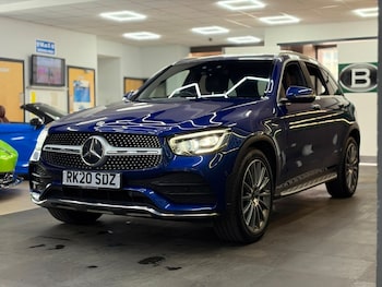 Used Mercedes-Benz GLC 2020 for sale - 79130114: Photo