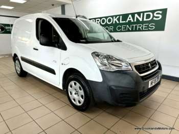 Used Peugeot Partner 2018 for sale - 72277085: Photo