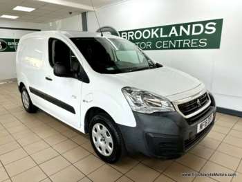 Used Peugeot Partner 2018 for sale - 72277085: Photo