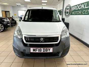 Used Peugeot Partner 2018 for sale - 72277085: Photo