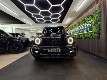 Used Mercedes-Benz G Class 2019 for sale - 78583807: Photo