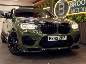 Used BMW X4 2019 for sale - 79130085: Photo