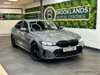 2023 - 320i XDRIVE M SPORT [BMW HISTORY & BMW WARRANTY UNTIL 2026] 4-Door