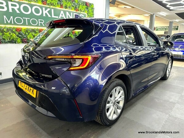 Used Toyota Corolla 2023 for sale - 75195657: Photo 11