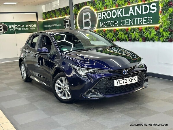 Used Toyota Corolla 2023 for sale - 75195657: Photo 1