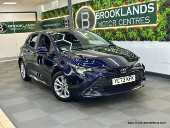 2023 - ICON [SAT NAV, HEATED SEATS & REVERSE CAMERA] 5-Door
