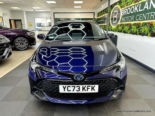 Used Toyota Corolla 2023 for sale - 75195657: Photo 5