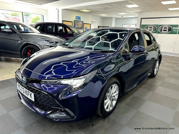 Used Toyota Corolla 2023 for sale - 75195657: Photo 6