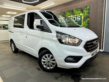 Used Ford Transit Custom 2023 for sale - 77851010: Photo