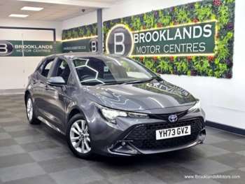 2023 - ICON TECH [SAT NAV, HEATED SEATS & REVERSE CAMERA] 5-Door