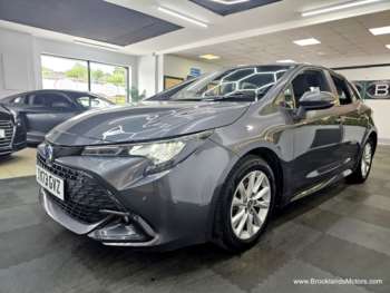 Used Toyota Corolla 2023 for sale - 74954627: Photo