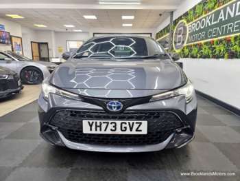 Used Toyota Corolla 2023 for sale - 74954627: Photo