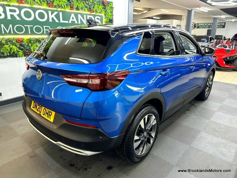 Used Vauxhall Grandland X 2020 for sale - 75936709: Photo 10