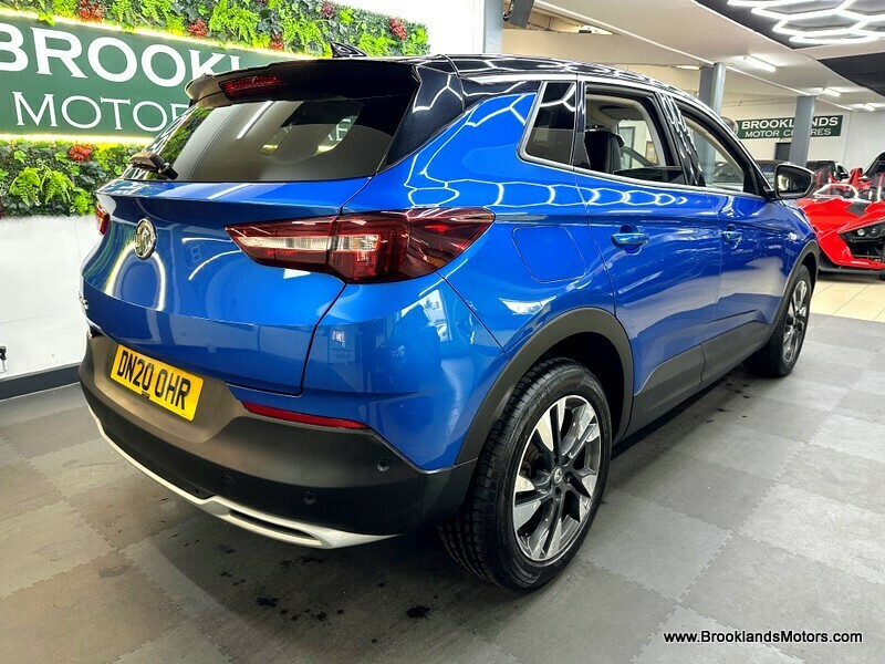 Used Vauxhall Grandland X 2020 for sale - 75936709: Photo 11