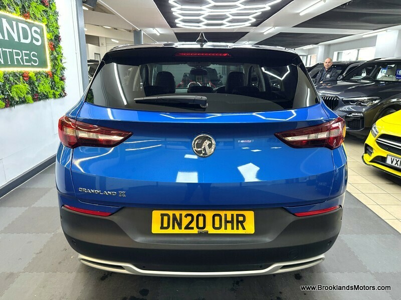Used Vauxhall Grandland X 2020 for sale - 75936709: Photo 12