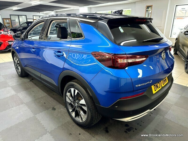 Used Vauxhall Grandland X 2020 for sale - 75936709: Photo 13